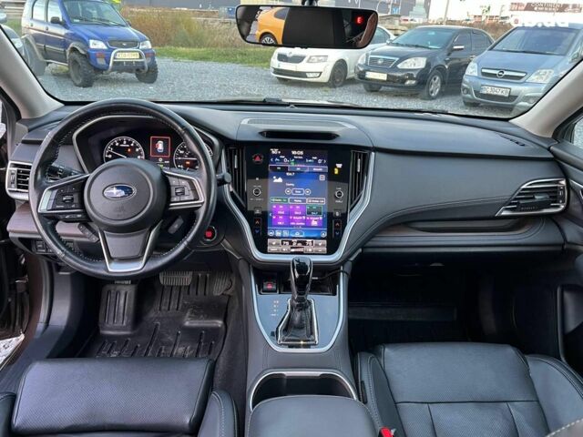 Субару Аутбек 2020 у Львові на Automoto.ua Коричневий Субару Аутбек, об'ємом двигуна 2.4 л та пробігом 97 тис. км за 25290 $, фото 36 на Automoto.ua