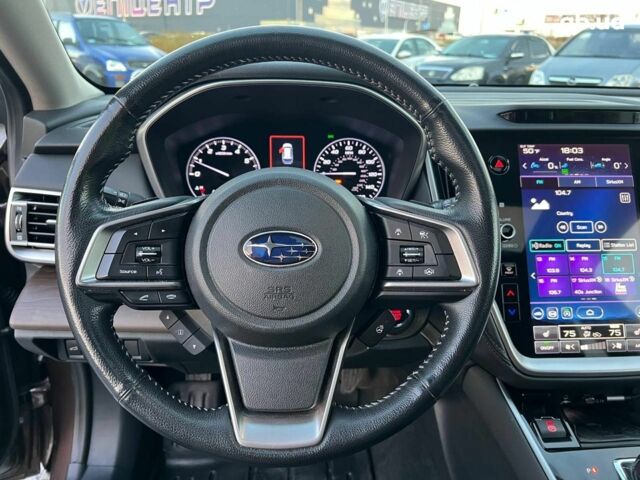 Субару Аутбек 2020 у Львові на Automoto.ua Коричневий Субару Аутбек, об'ємом двигуна 2.4 л та пробігом 97 тис. км за 25290 $, фото 21 на Automoto.ua