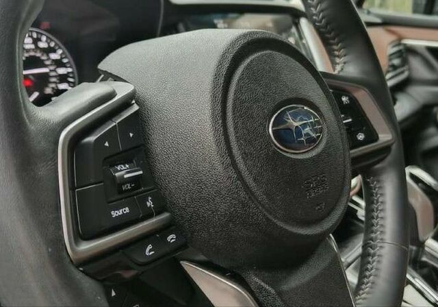 Коричневый Субару Аутбек, объемом двигателя 0 л и пробегом 122 тыс. км за 13600 $, фото 10 на Automoto.ua