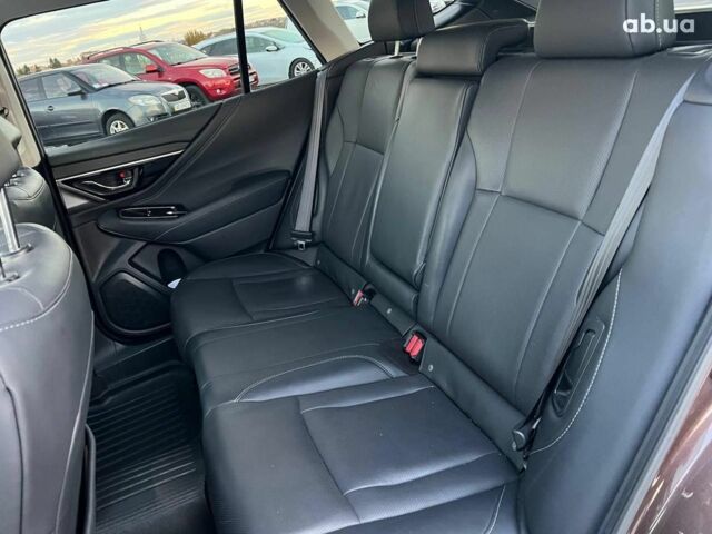 Субару Аутбек 2020 у Львові на Automoto.ua Коричневий Субару Аутбек, об'ємом двигуна 2.4 л та пробігом 97 тис. км за 25290 $, фото 33 на Automoto.ua