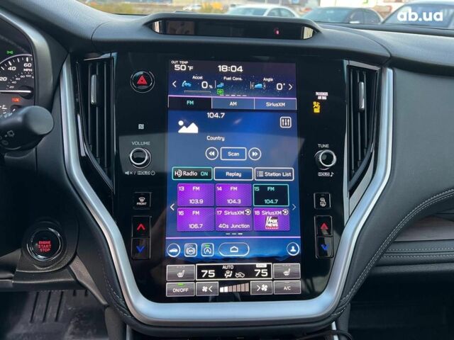 Субару Аутбек 2020 у Львові на Automoto.ua Коричневий Субару Аутбек, об'ємом двигуна 2.4 л та пробігом 97 тис. км за 25290 $, фото 27 на Automoto.ua