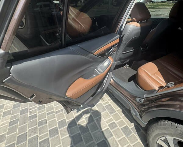 Коричневий Субару Аутбек, об'ємом двигуна 2.5 л та пробігом 48 тис. км за 29500 $, фото 34 на Automoto.ua