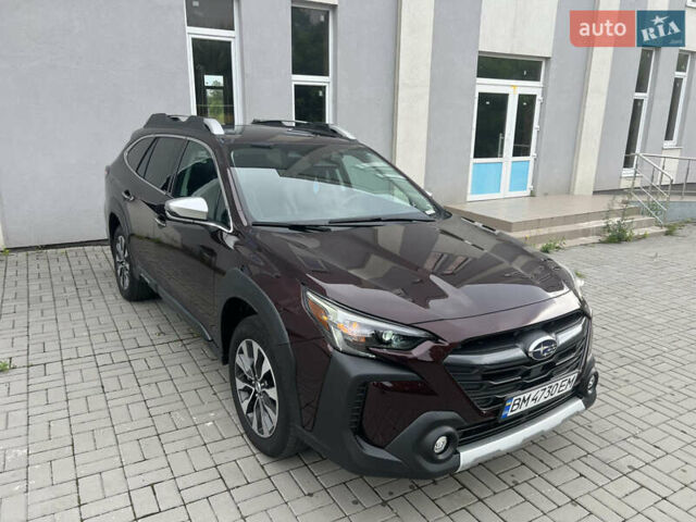 Коричневий Субару Аутбек, об'ємом двигуна 2.39 л та пробігом 53 тис. км за 28700 $, фото 7 на Automoto.ua