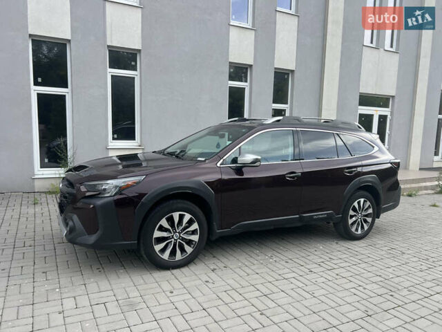 Коричневий Субару Аутбек, об'ємом двигуна 2.39 л та пробігом 53 тис. км за 28700 $, фото 13 на Automoto.ua