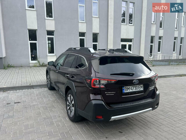 Коричневий Субару Аутбек, об'ємом двигуна 2.39 л та пробігом 53 тис. км за 28700 $, фото 20 на Automoto.ua