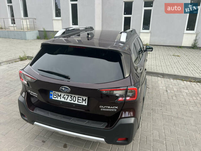 Коричневий Субару Аутбек, об'ємом двигуна 2.39 л та пробігом 53 тис. км за 28700 $, фото 26 на Automoto.ua
