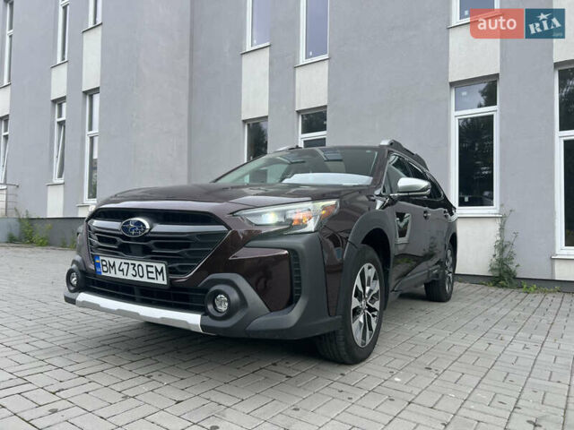 Коричневий Субару Аутбек, об'ємом двигуна 2.39 л та пробігом 53 тис. км за 28700 $, фото 10 на Automoto.ua