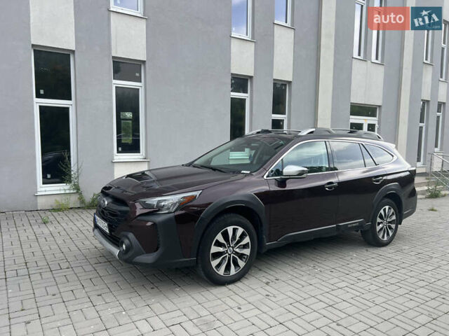 Коричневий Субару Аутбек, об'ємом двигуна 2.39 л та пробігом 53 тис. км за 28700 $, фото 12 на Automoto.ua