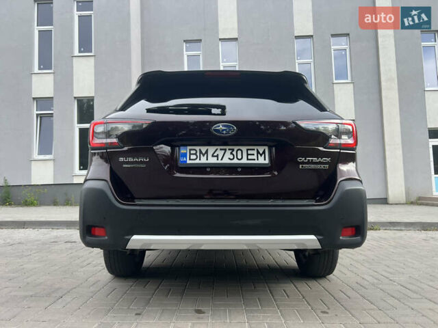 Коричневий Субару Аутбек, об'ємом двигуна 2.39 л та пробігом 53 тис. км за 28700 $, фото 24 на Automoto.ua