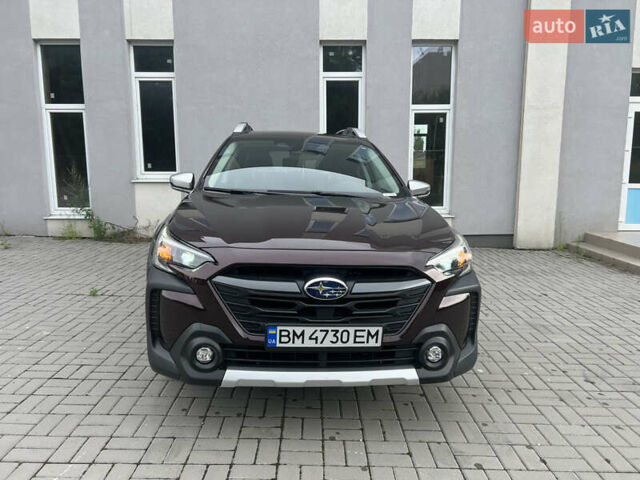 Коричневий Субару Аутбек, об'ємом двигуна 2.39 л та пробігом 53 тис. км за 28700 $, фото 3 на Automoto.ua