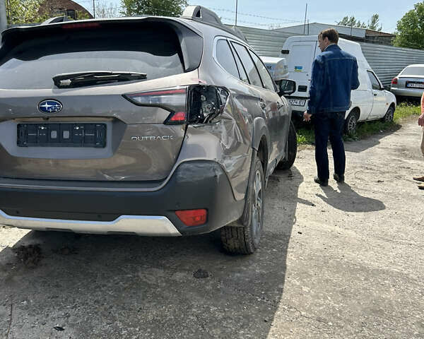 Коричневий Субару Аутбек, об'ємом двигуна 2.5 л та пробігом 8 тис. км за 5500 $, фото 7 на Automoto.ua