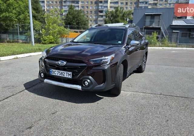 Коричневий Субару Аутбек, об'ємом двигуна 2.5 л та пробігом 22 тис. км за 31900 $, фото 5 на Automoto.ua
