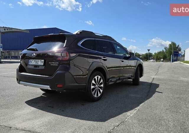 Коричневий Субару Аутбек, об'ємом двигуна 2.5 л та пробігом 22 тис. км за 31900 $, фото 12 на Automoto.ua