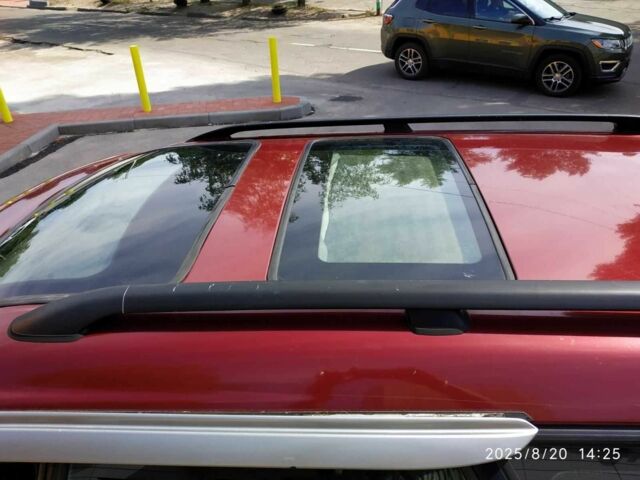 Червоний Субару Аутбек, об'ємом двигуна 2.5 л та пробігом 366 тис. км за 2000 $, фото 5 на Automoto.ua