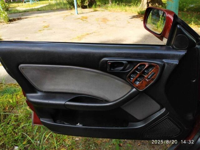 Червоний Субару Аутбек, об'ємом двигуна 2.5 л та пробігом 366 тис. км за 2000 $, фото 9 на Automoto.ua