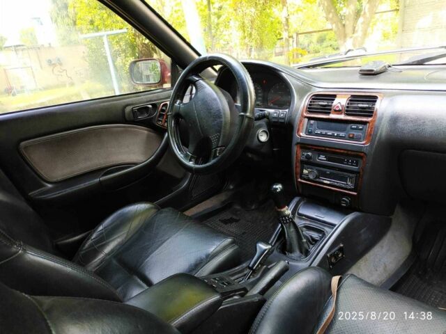 Червоний Субару Аутбек, об'ємом двигуна 2.5 л та пробігом 366 тис. км за 2000 $, фото 7 на Automoto.ua