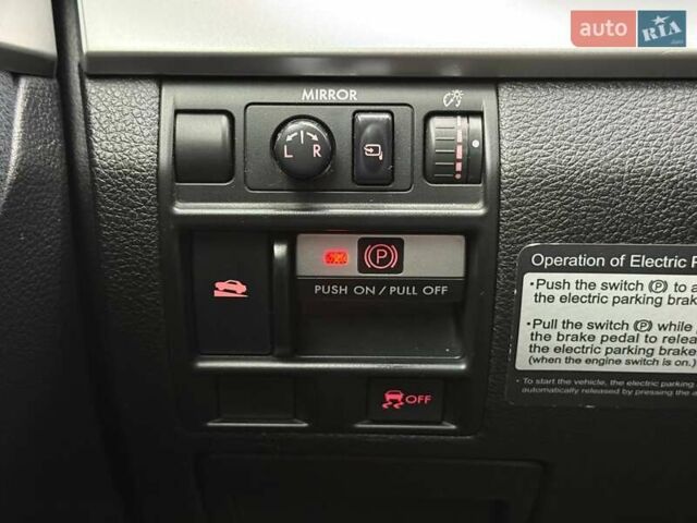 Красный Субару Аутбек, объемом двигателя 2.46 л и пробегом 195 тыс. км за 9490 $, фото 17 на Automoto.ua