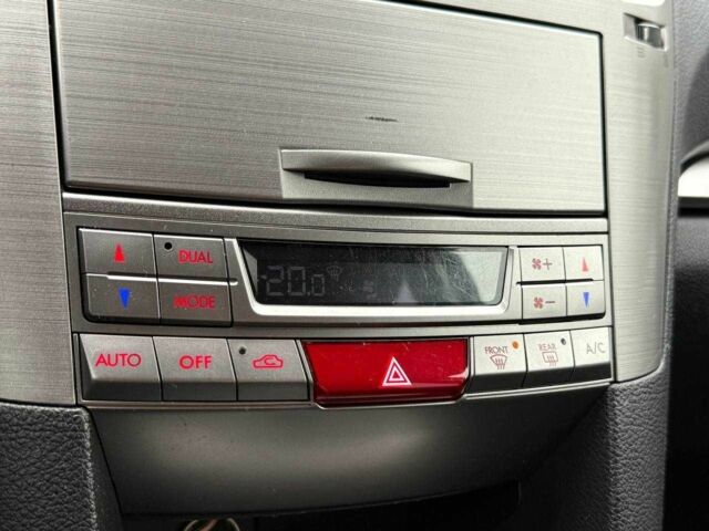 Красный Субару Аутбек, объемом двигателя 0 л и пробегом 195 тыс. км за 8490 $, фото 20 на Automoto.ua