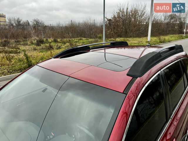 Красный Субару Аутбек, объемом двигателя 2.46 л и пробегом 254 тыс. км за 9900 $, фото 7 на Automoto.ua