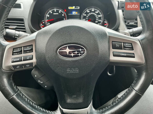 Красный Субару Аутбек, объемом двигателя 2.46 л и пробегом 254 тыс. км за 9900 $, фото 15 на Automoto.ua