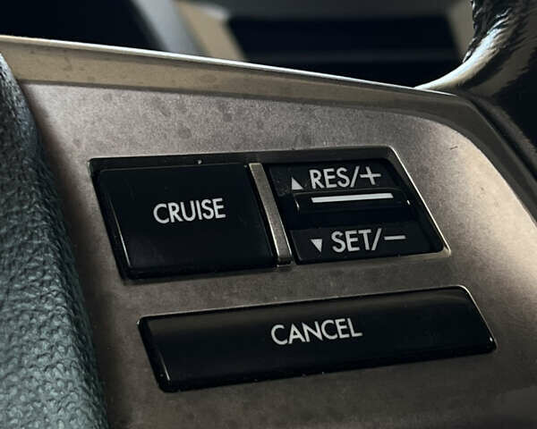 Красный Субару Аутбек, объемом двигателя 2.46 л и пробегом 260 тыс. км за 10499 $, фото 13 на Automoto.ua