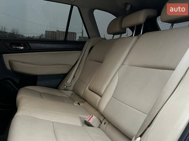 Красный Субару Аутбек, объемом двигателя 3.63 л и пробегом 185 тыс. км за 16999 $, фото 20 на Automoto.ua