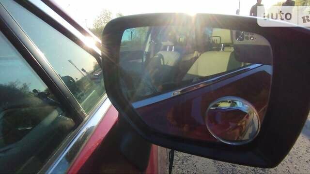 Красный Субару Аутбек, объемом двигателя 2.5 л и пробегом 165 тыс. км за 13400 $, фото 24 на Automoto.ua