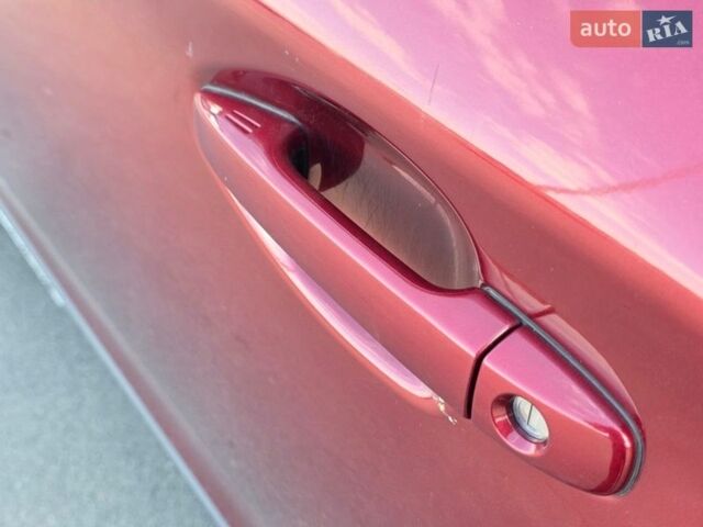 Червоний Субару Аутбек, об'ємом двигуна 2.5 л та пробігом 182 тис. км за 14490 $, фото 2 на Automoto.ua