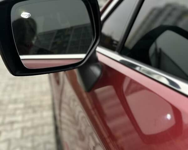 Червоний Субару Аутбек, об'ємом двигуна 2.46 л та пробігом 122 тис. км за 14700 $, фото 17 на Automoto.ua