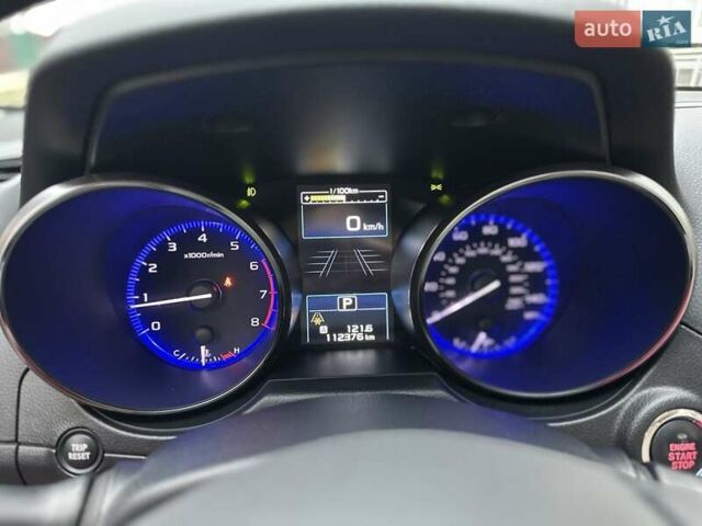 Червоний Субару Аутбек, об'ємом двигуна 2.46 л та пробігом 122 тис. км за 14700 $, фото 24 на Automoto.ua