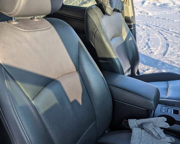 Красный Субару Аутбек, объемом двигателя 2.5 л и пробегом 139 тыс. км за 15500 $, фото 11 на Automoto.ua