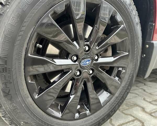 Червоний Субару Аутбек, об'ємом двигуна 2.46 л та пробігом 122 тис. км за 14700 $, фото 26 на Automoto.ua