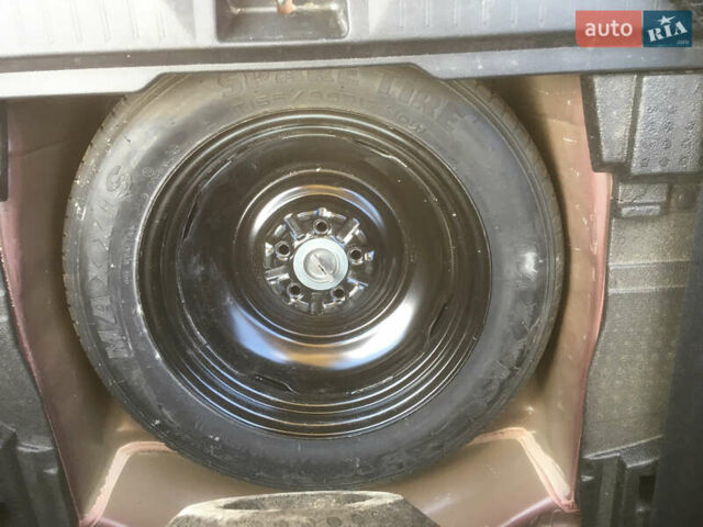 Красный Субару Аутбек, объемом двигателя 2.46 л и пробегом 162 тыс. км за 14700 $, фото 23 на Automoto.ua