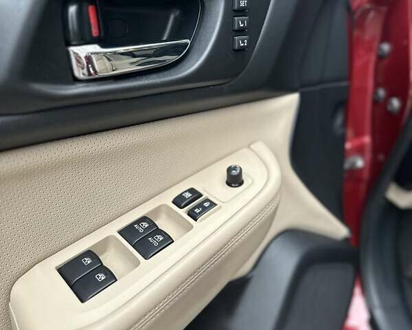 Червоний Субару Аутбек, об'ємом двигуна 2.46 л та пробігом 122 тис. км за 14700 $, фото 11 на Automoto.ua