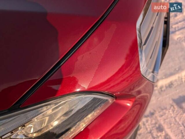 Красный Субару Аутбек, объемом двигателя 2.5 л и пробегом 139 тыс. км за 15500 $, фото 24 на Automoto.ua