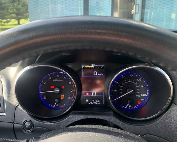 Червоний Субару Аутбек, об'ємом двигуна 2.5 л та пробігом 101 тис. км за 13500 $, фото 11 на Automoto.ua