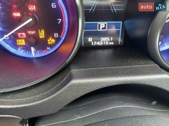Червоний Субару Аутбек, об'ємом двигуна 2.5 л та пробігом 174 тис. км за 15300 $, фото 13 на Automoto.ua