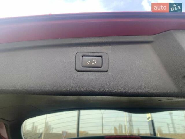 Червоний Субару Аутбек, об'ємом двигуна 2.5 л та пробігом 101 тис. км за 13500 $, фото 5 на Automoto.ua