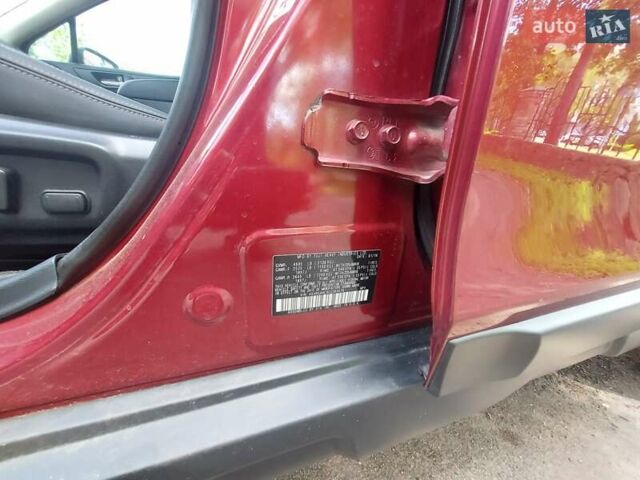 Червоний Субару Аутбек, об'ємом двигуна 2.5 л та пробігом 174 тис. км за 15300 $, фото 30 на Automoto.ua