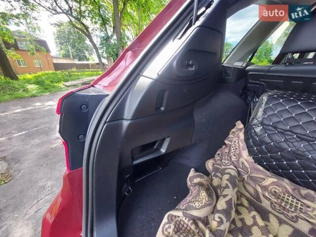 Червоний Субару Аутбек, об'ємом двигуна 2.5 л та пробігом 174 тис. км за 15300 $, фото 26 на Automoto.ua