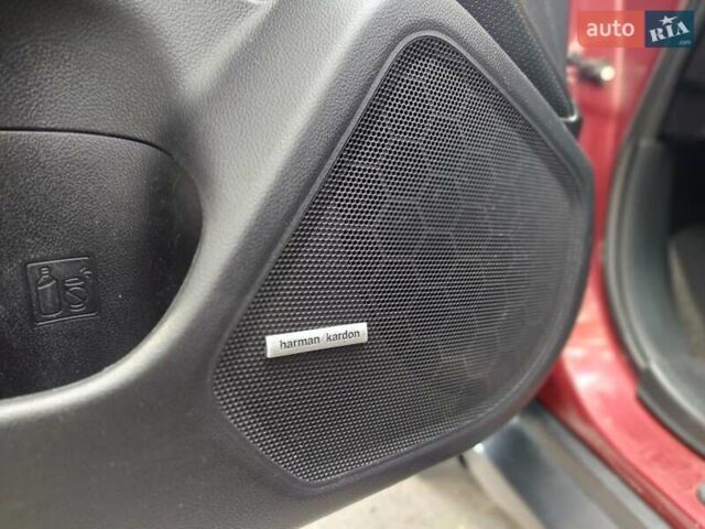 Червоний Субару Аутбек, об'ємом двигуна 2.5 л та пробігом 174 тис. км за 15300 $, фото 9 на Automoto.ua