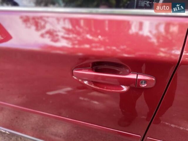 Червоний Субару Аутбек, об'ємом двигуна 2.5 л та пробігом 174 тис. км за 15300 $, фото 4 на Automoto.ua