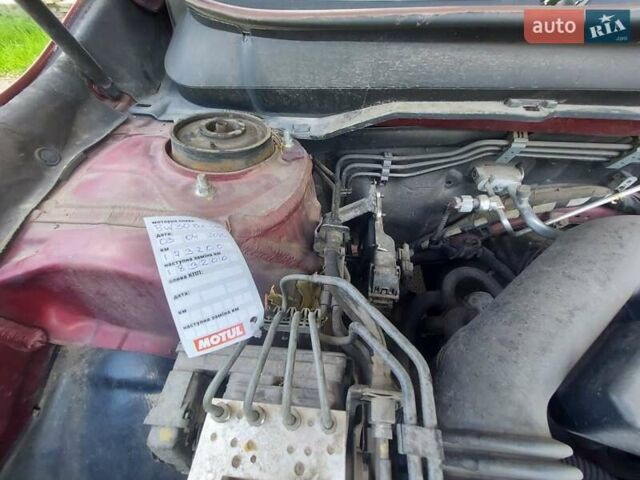 Червоний Субару Аутбек, об'ємом двигуна 2.5 л та пробігом 174 тис. км за 15300 $, фото 28 на Automoto.ua