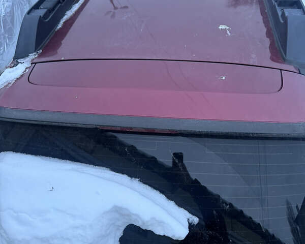 Красный Субару Аутбек, объемом двигателя 2.5 л и пробегом 160 тыс. км за 6700 $, фото 12 на Automoto.ua