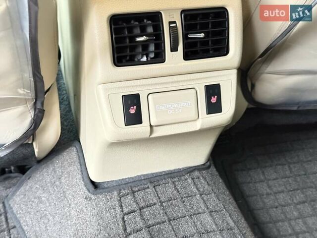 Красный Субару Аутбек, объемом двигателя 2.5 л и пробегом 90 тыс. км за 18800 $, фото 11 на Automoto.ua