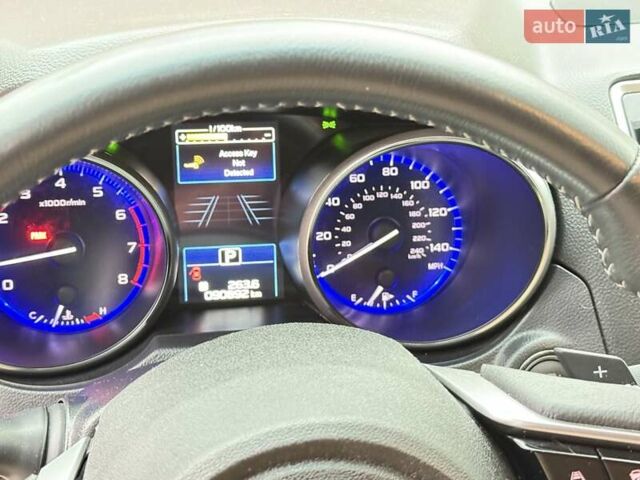 Красный Субару Аутбек, объемом двигателя 2.5 л и пробегом 90 тыс. км за 18800 $, фото 18 на Automoto.ua