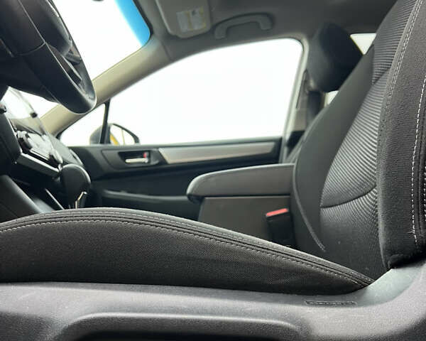 Красный Субару Аутбек, объемом двигателя 2.5 л и пробегом 53 тыс. км за 18700 $, фото 16 на Automoto.ua