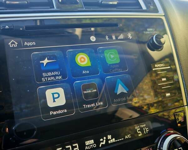 Субару Аутбек 2018 в Луцке на Automoto.ua Красный Субару Аутбек, объемом двигателя 3.63 л и пробегом 69 тыс. км за 18100 $, фото 5 на Automoto.ua