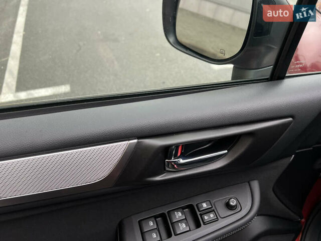 Красный Субару Аутбек, объемом двигателя 2.5 л и пробегом 53 тыс. км за 18700 $, фото 14 на Automoto.ua