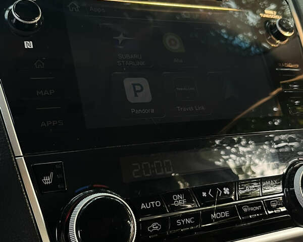 Красный Субару Аутбек, объемом двигателя 3.6 л и пробегом 215 тыс. км за 17500 $, фото 14 на Automoto.ua